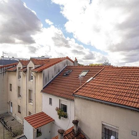 Superbe 2 Pieces Renove Et Calme Apartment Aubervilliers Ngoại thất bức ảnh