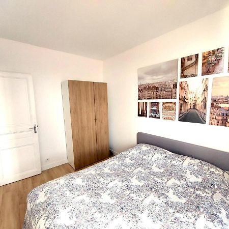 Superbe 2 Pieces Renove Et Calme Apartment Aubervilliers Ngoại thất bức ảnh